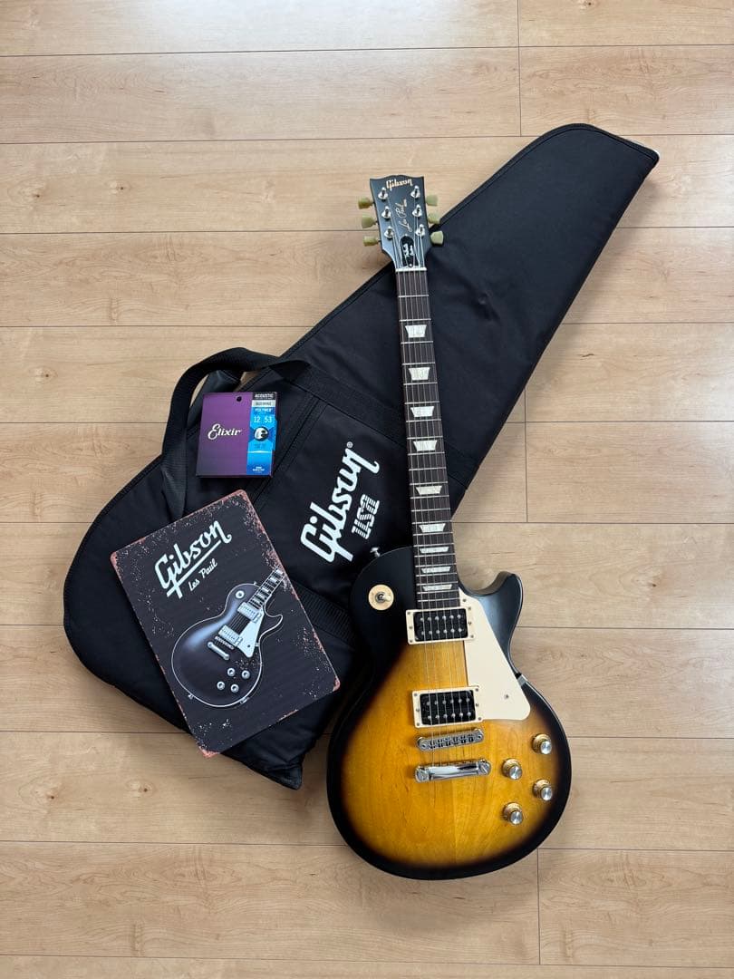 【新同】Gibson Les Paul '50s Tribute 2016