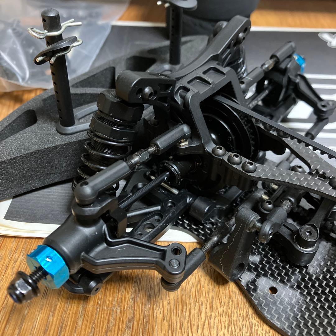 ヨコモラジコンカー