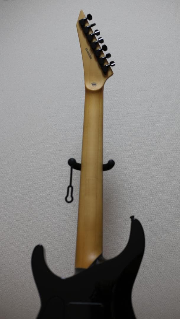 ギター ESP SIGNATUERE SERIES E-2 EV-7