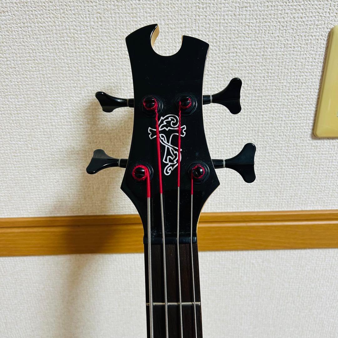 Epiphone エピフォン　Toby by Tobias　エレキベース