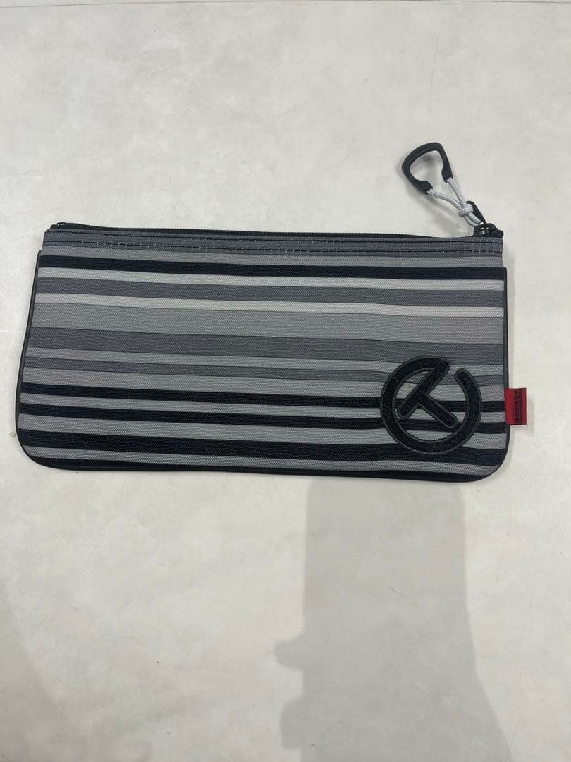 Scottie Cameron ゴルフポーチ グレー