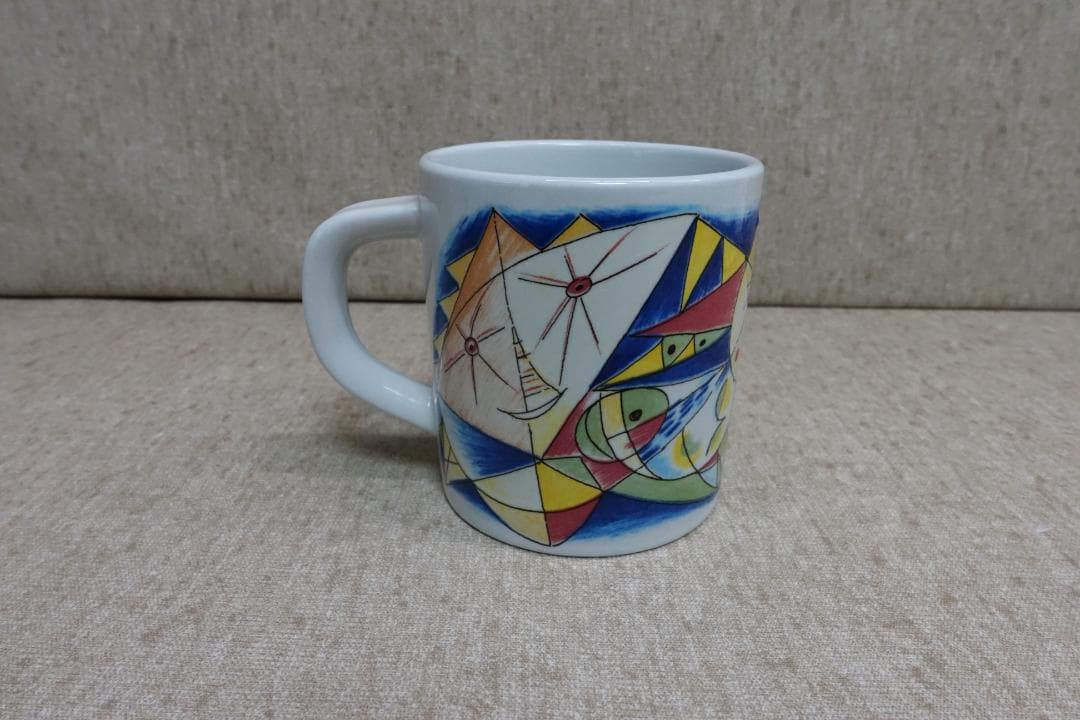 １９９０年 ロイヤルコペンハーゲン マグカップ Small サイズ