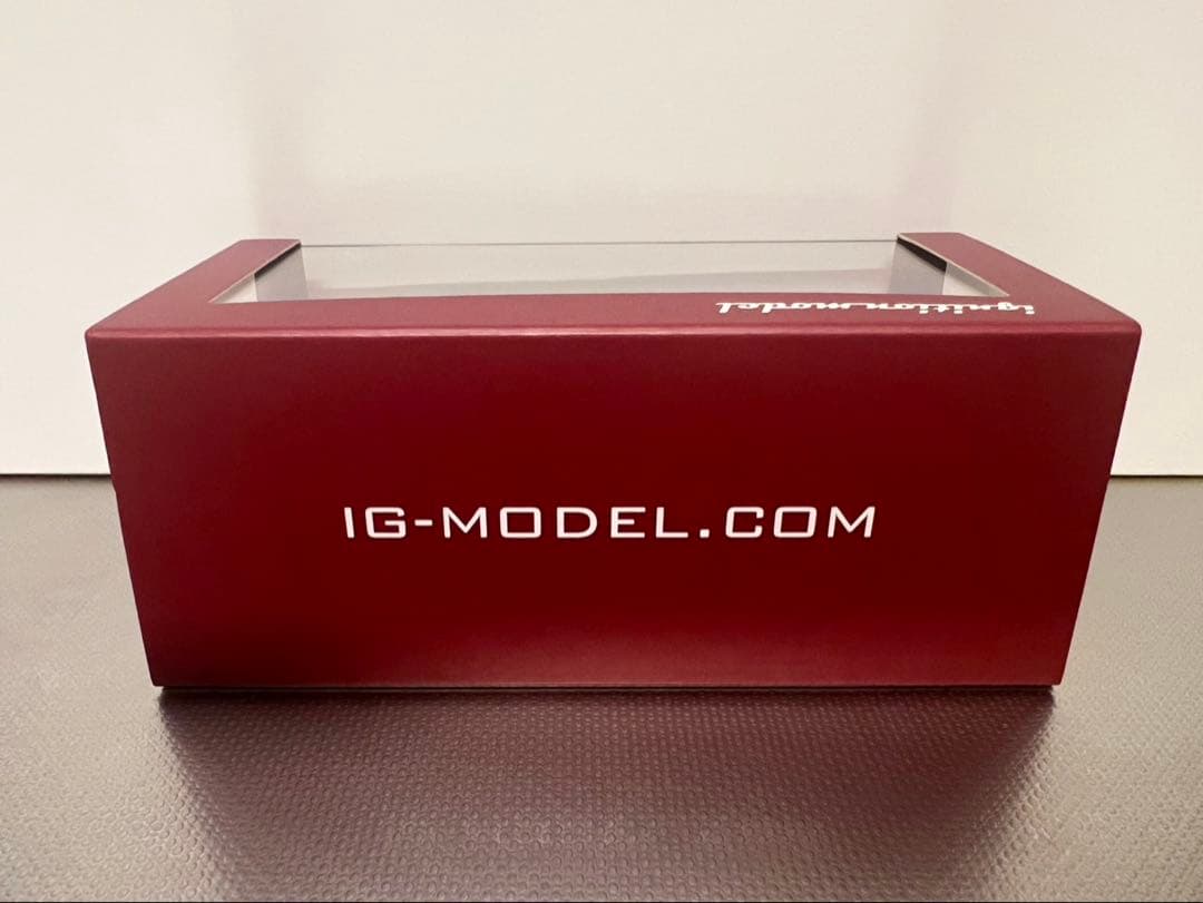 イグニッションモデル1/64 シークレット　GTR グレー