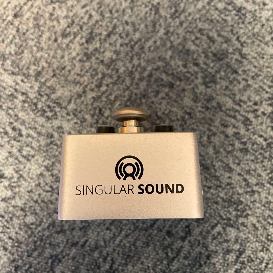 ギター BeatBuddy Mini 2