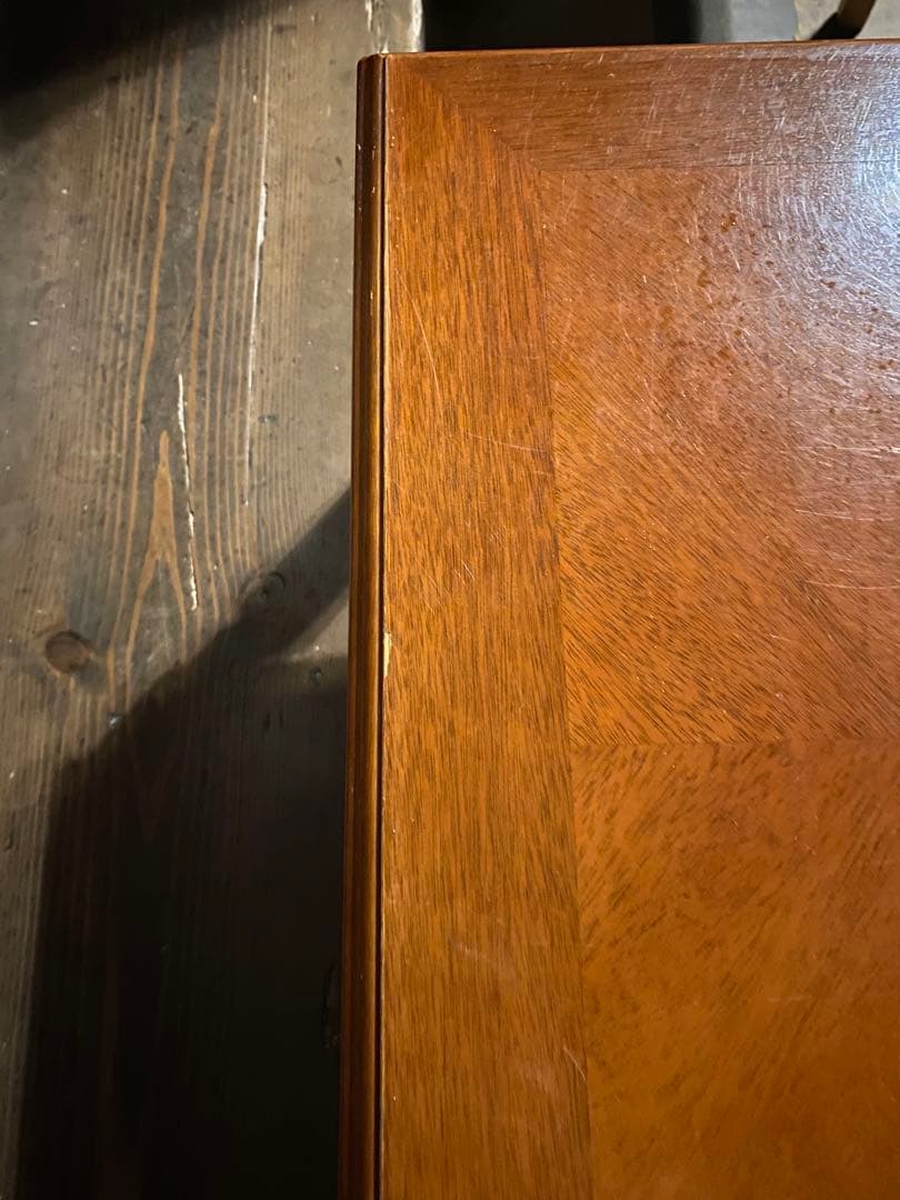 イギリス アンティーク 木製 テーブル