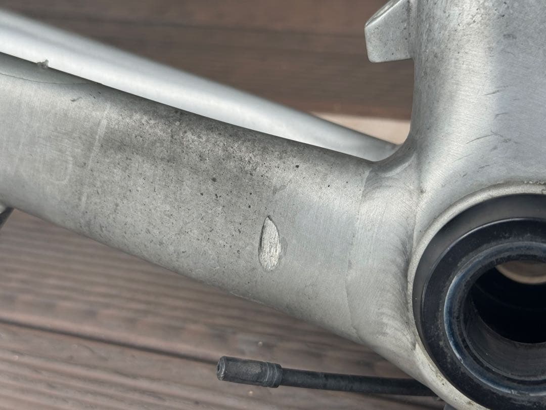 Specialized Allez Sprint Comp フレームセット