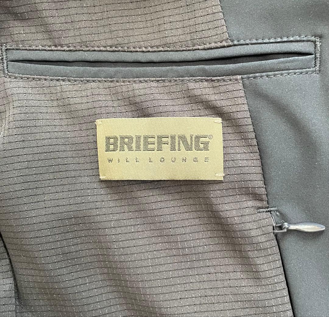 【訳有お値打】ブリーフィング テーラードジャケット ナノユニバース別注 ネイビー