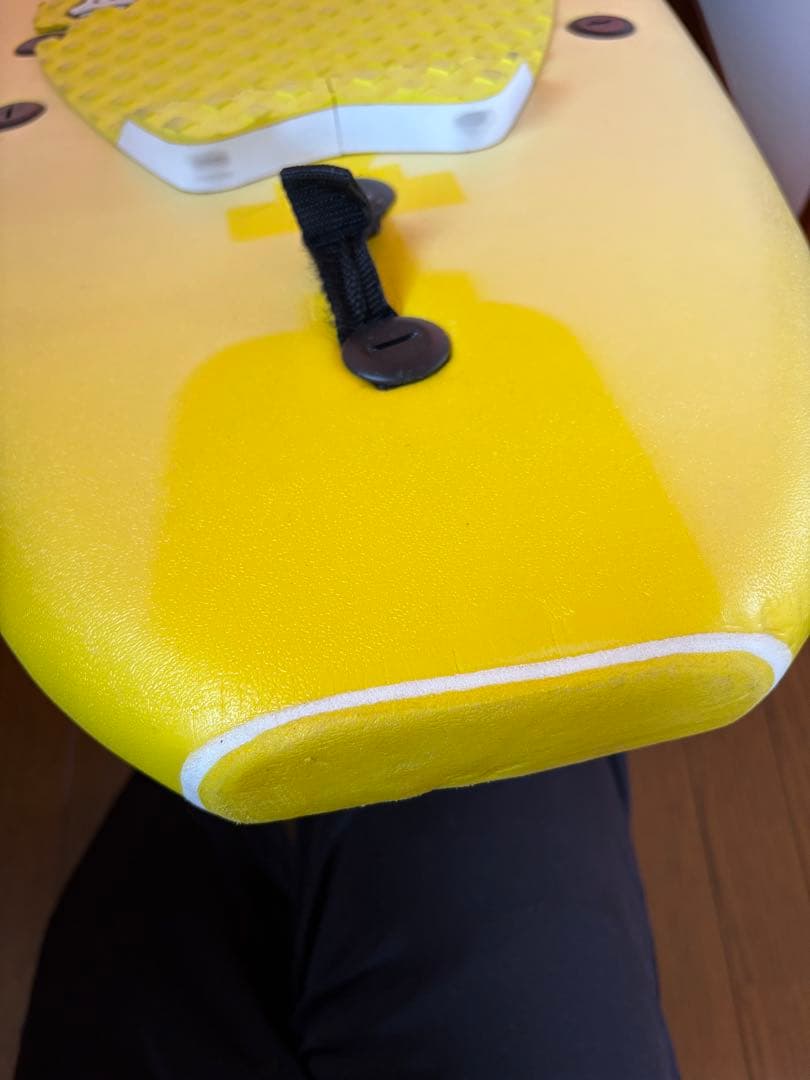 手渡しのみ　ソフトボード　オーシャンアンドアース　スポンジボード