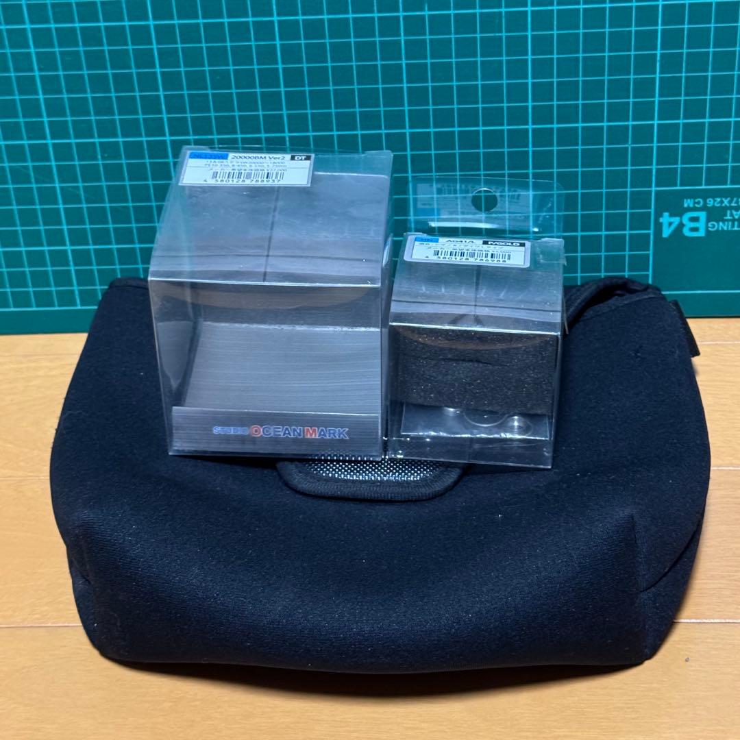 シマノ 20ステラSW 18000HG オーシャンマーク カスタム オマケ付き