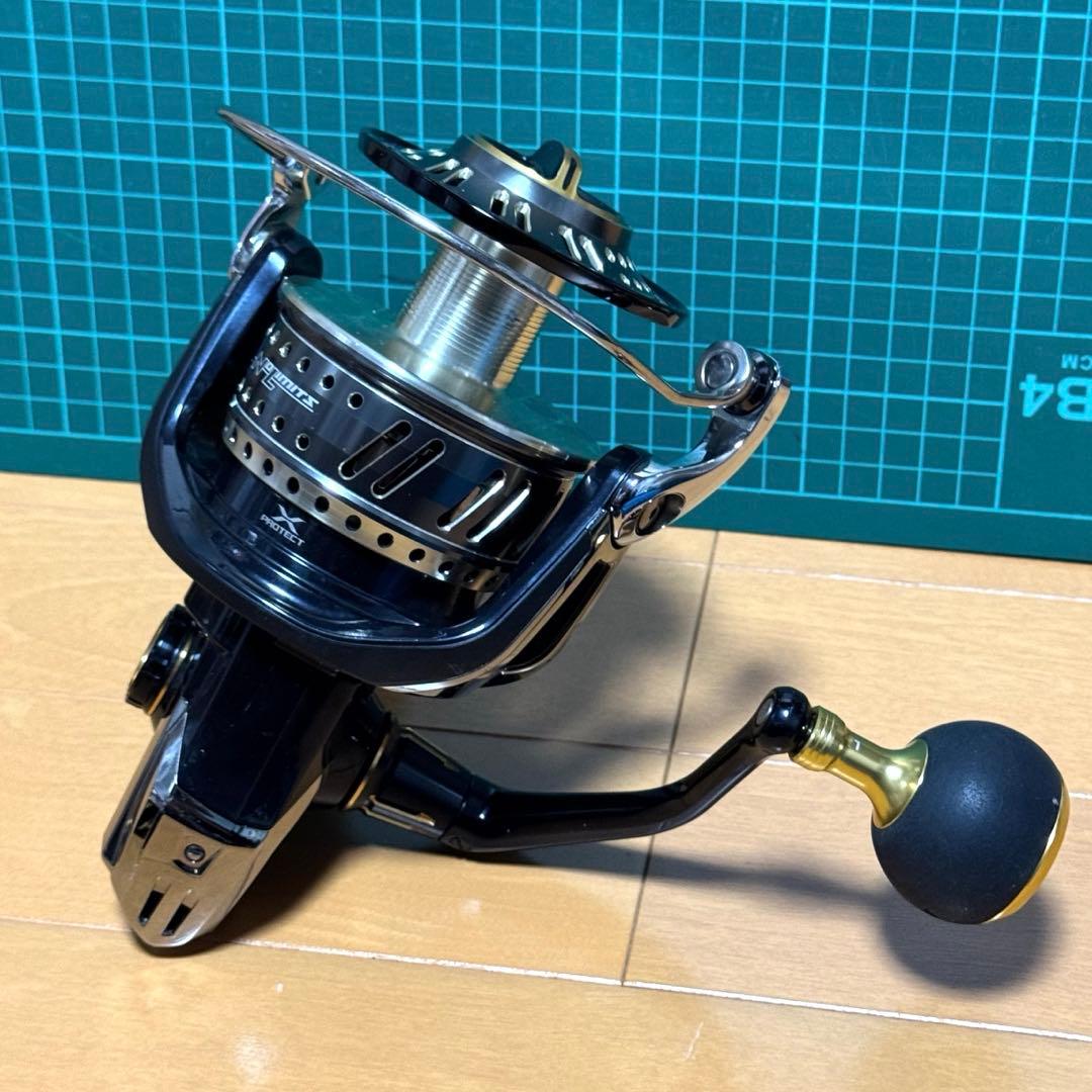 シマノ 20ステラSW 18000HG オーシャンマーク カスタム オマケ付き