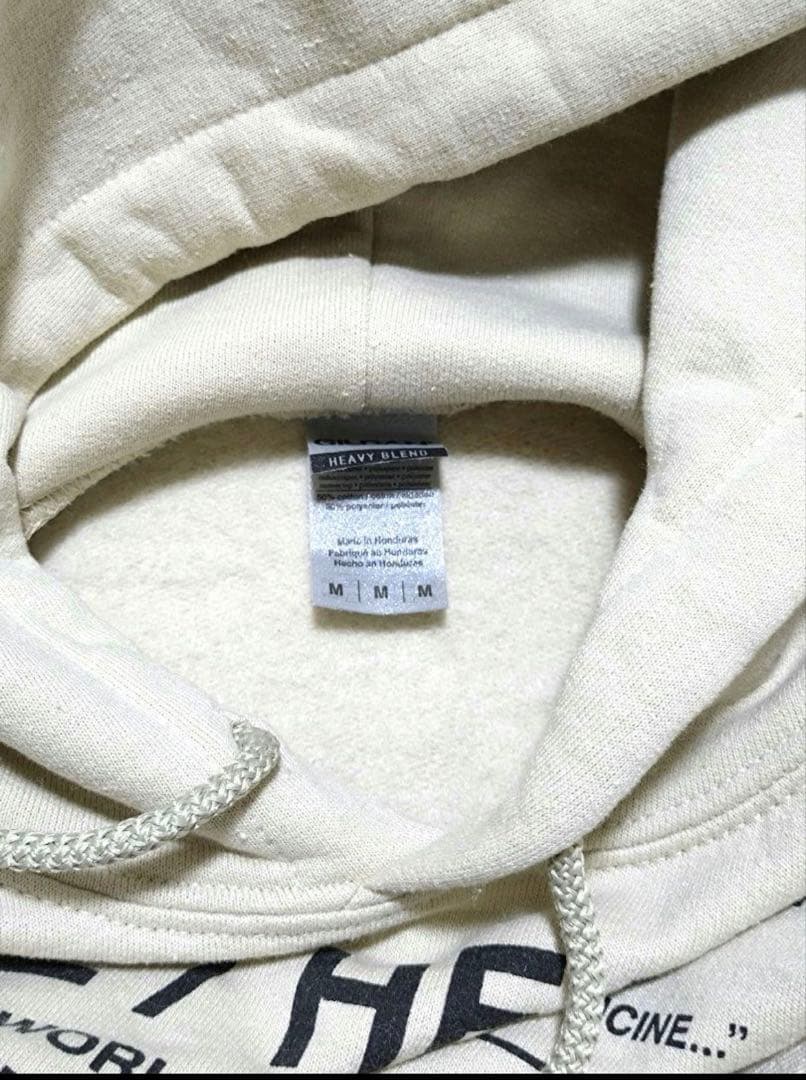 KESHI HELL/HEAVEN ツアーパーカー