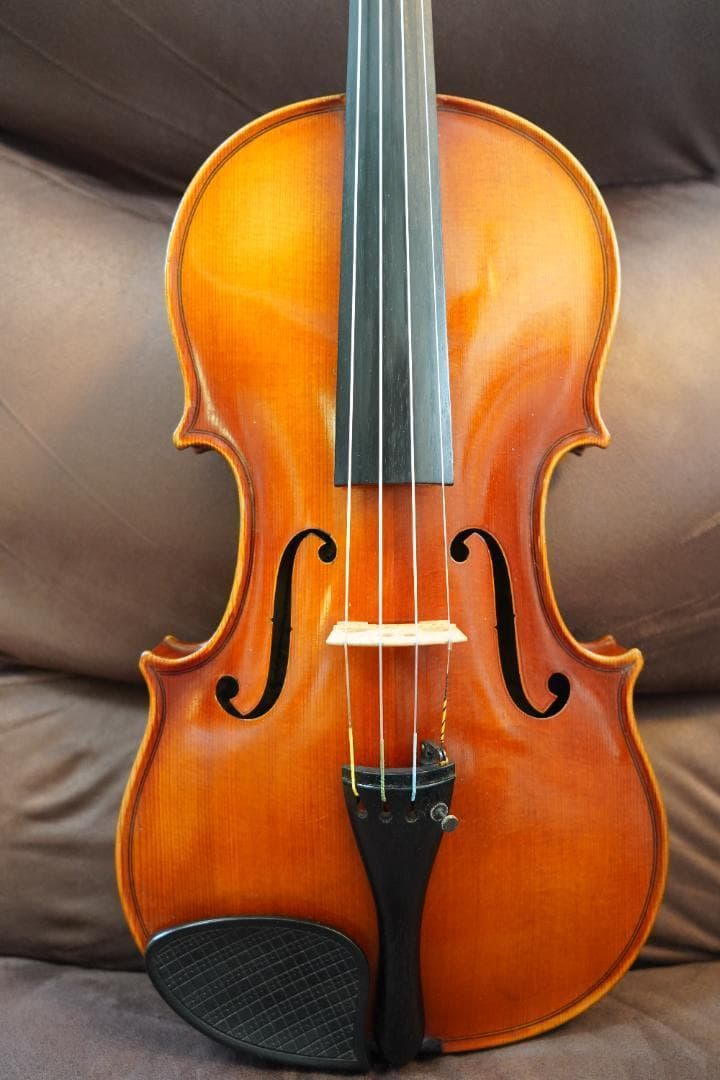 【美品】ドイツ　バイオリン　OTTO JOSEF KLIER No.55　4/4