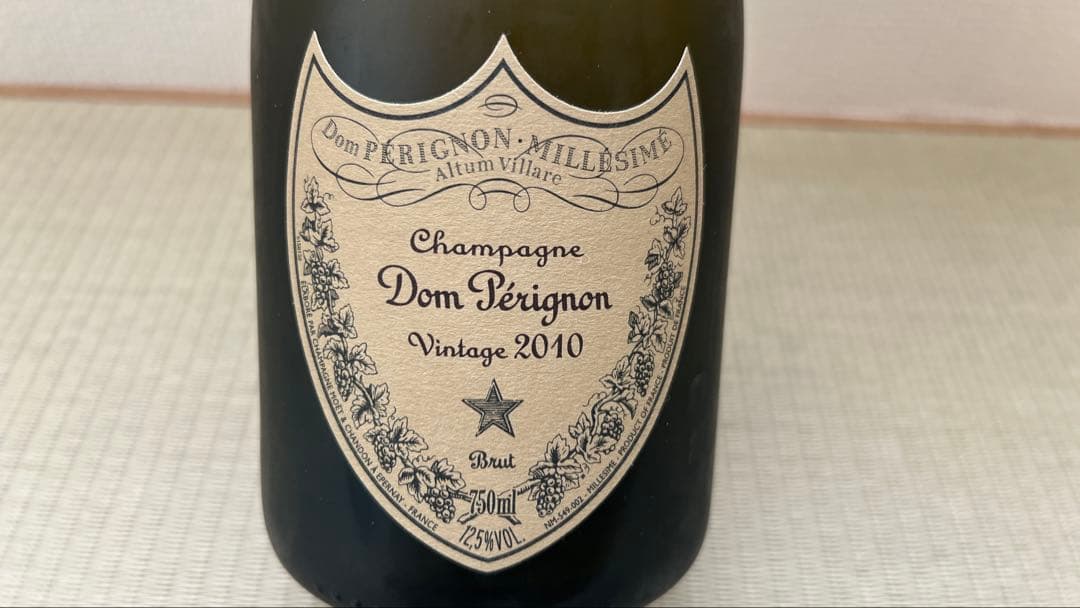 ドンペリニョン　2010
