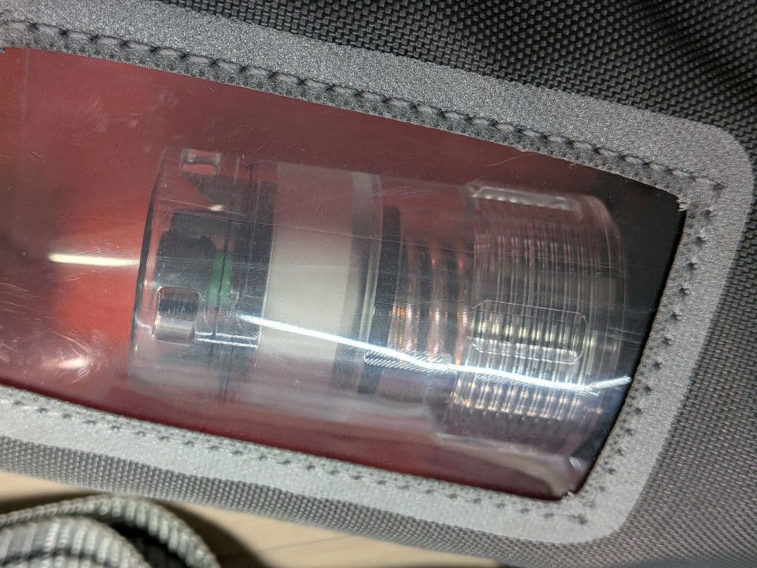 SHIMANO インジケーター機能付きライフジャケット VF-051K