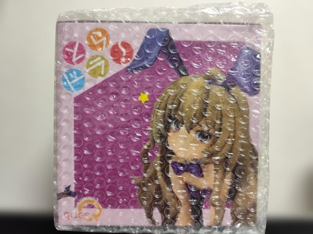 とらドラ！ 逢坂大河 バニーVer. 完成品フィギュア1/8スケール　キューズQ