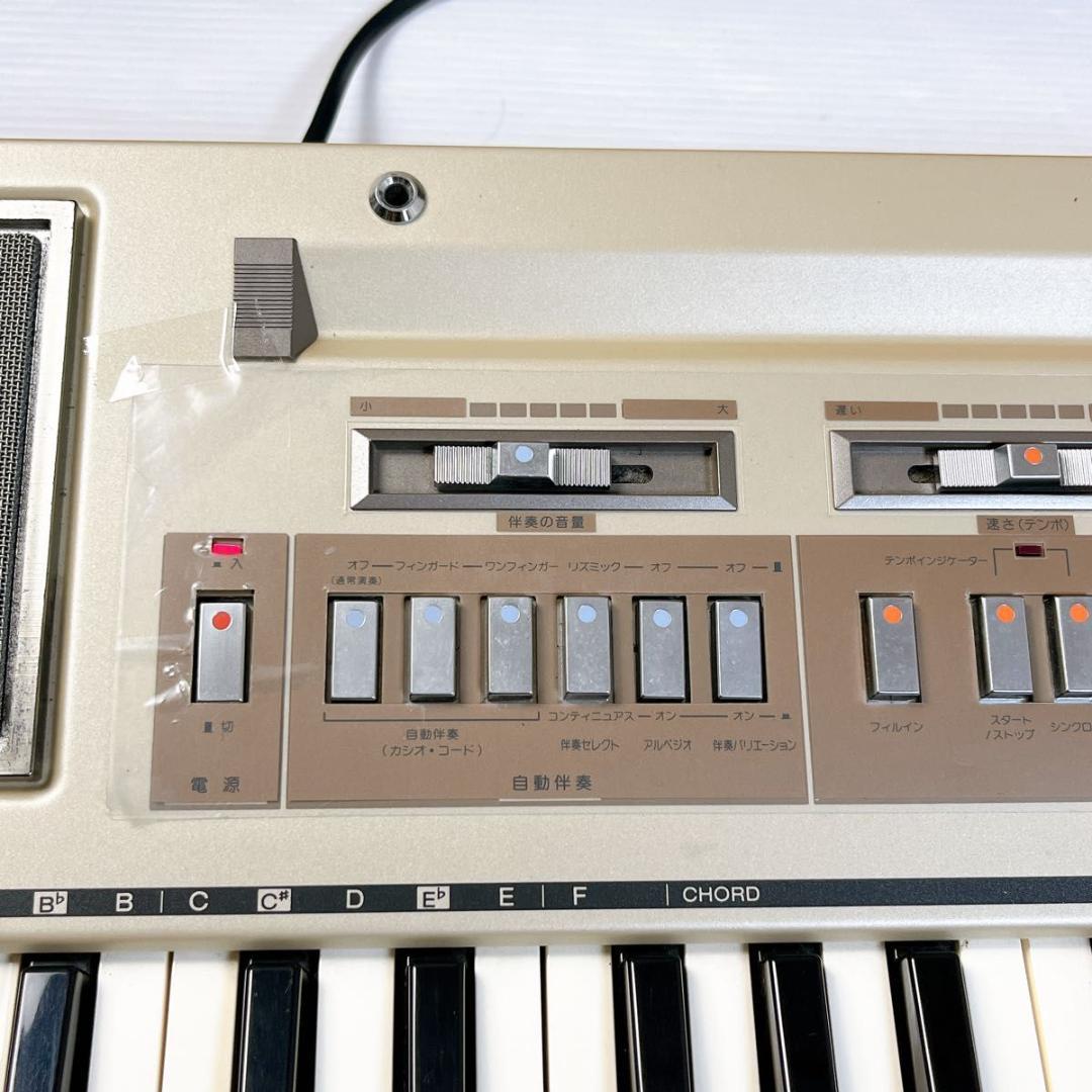 CASIO カシオ キーボード Casiotone 610 CT-610