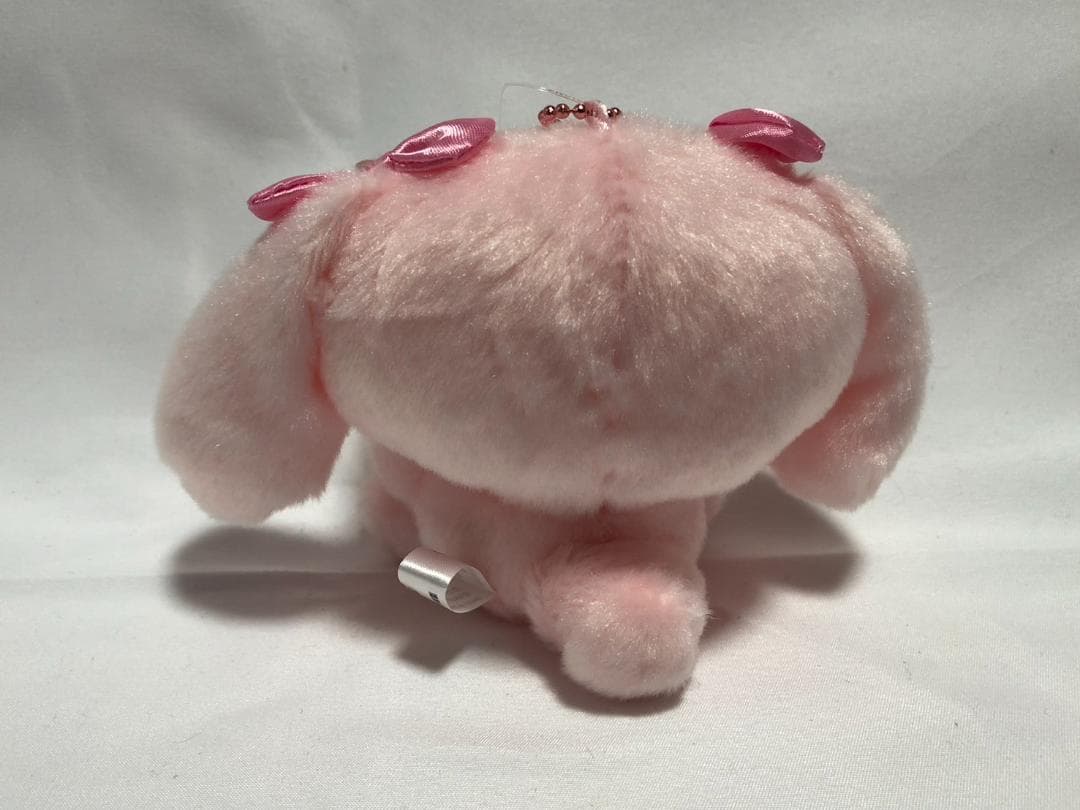 サンリオ　シナモロール　もえあず　ぬいぐるみ　マスコット　2つセット