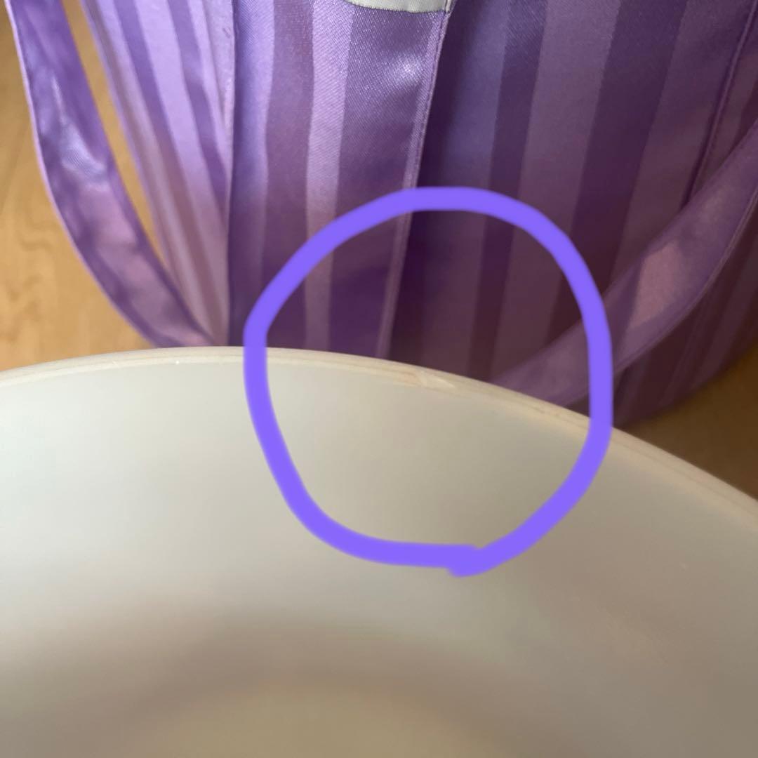 crystal tones 10インチクリスタルボウル　 （ケース付き