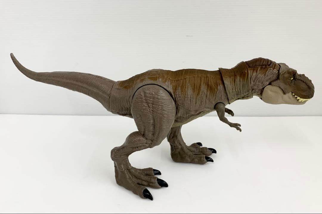 【M146】MATTEL ジェラシックワールド フィギュア 3体セット