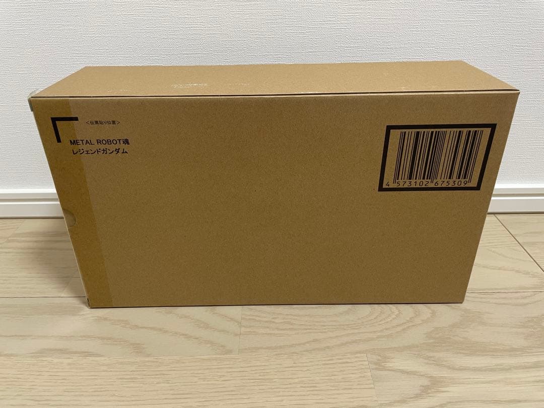 メタルロボット魂 4種セット未開封品