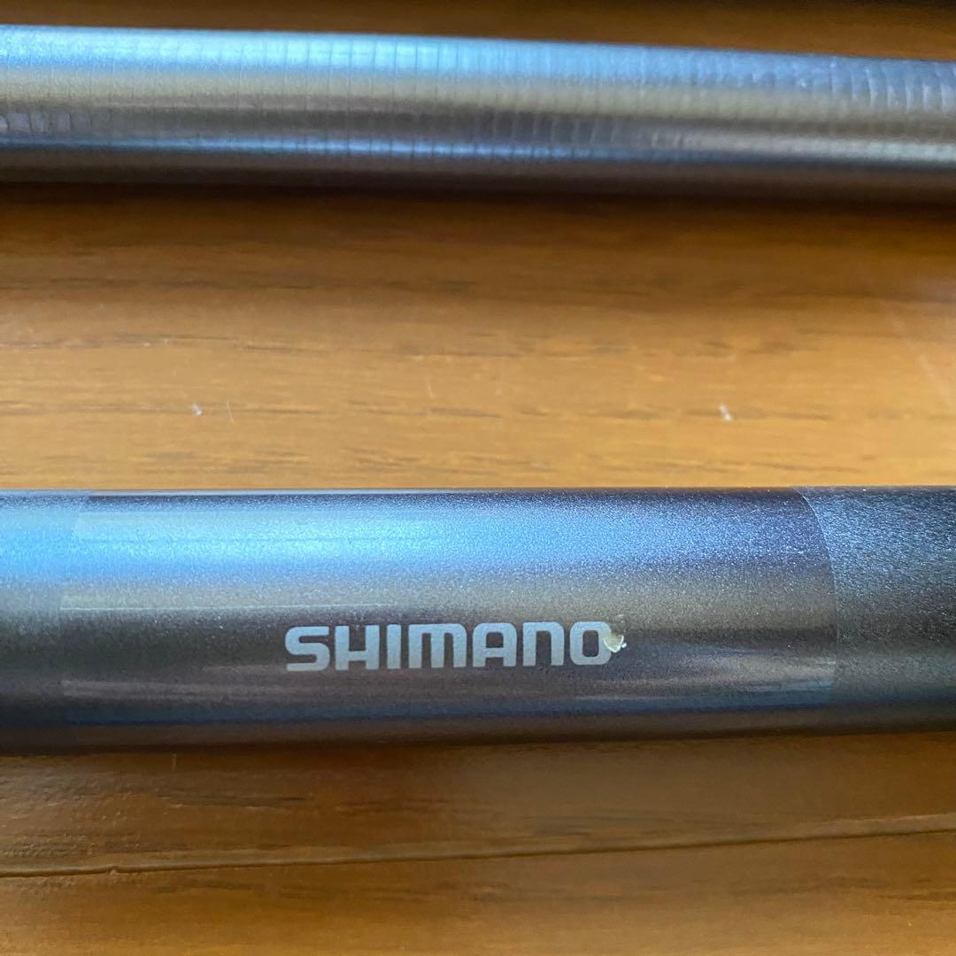 【美品】シマノ メバルXT 硬硬調63 ロッド 磯竿 探り釣り