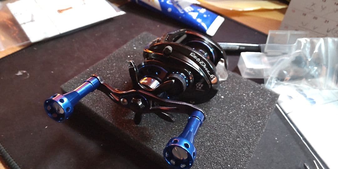 Abu Garcia Revo Deez 6-LCustom品153g