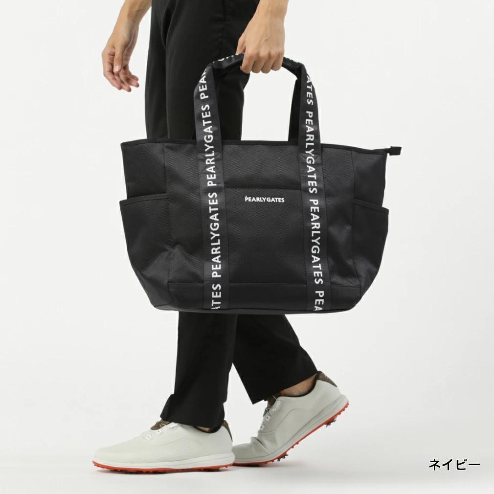 【値下げ実施中】PEARLY GATES ロッカーバッグ