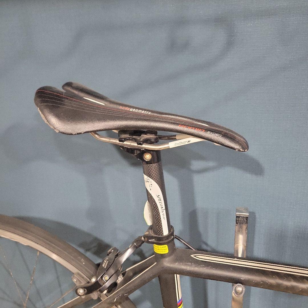 specialized フルカーボン105ロードバイク