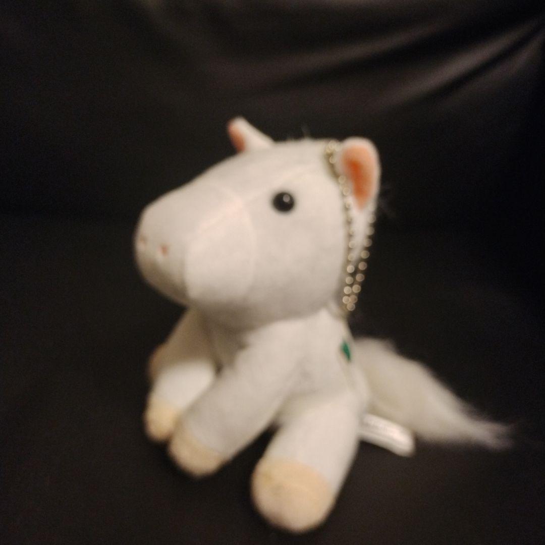 DMM エクラドネージュ アイドルホースぬいぐるみ