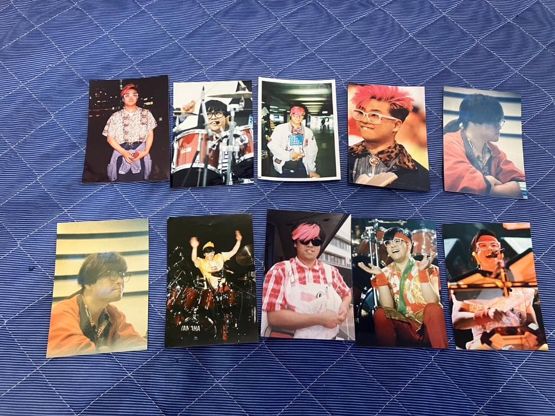 CCB　笠浩二　生写真　合計70枚まとめて