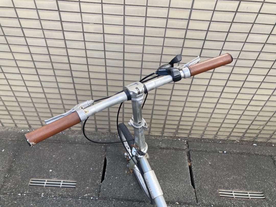 ダホン ボードウォークD7 DAHON Boardwalk D7 クロモリ