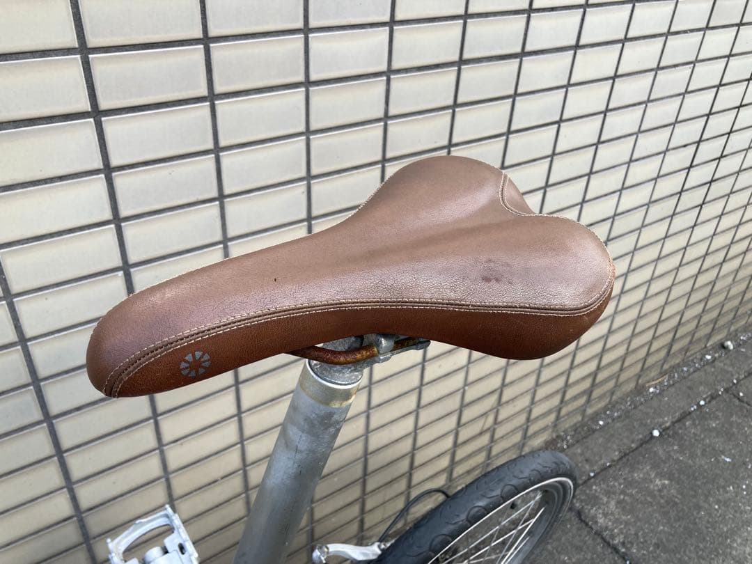 ダホン ボードウォークD7 DAHON Boardwalk D7 クロモリ