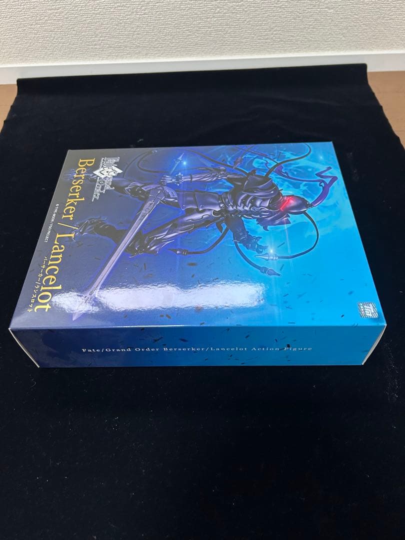 千値練 バーサーカー ランスロット FGO