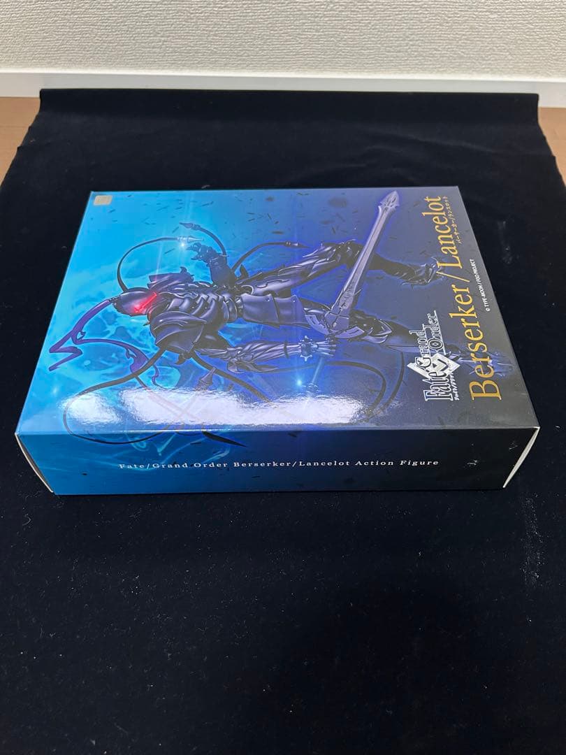 千値練 バーサーカー ランスロット FGO