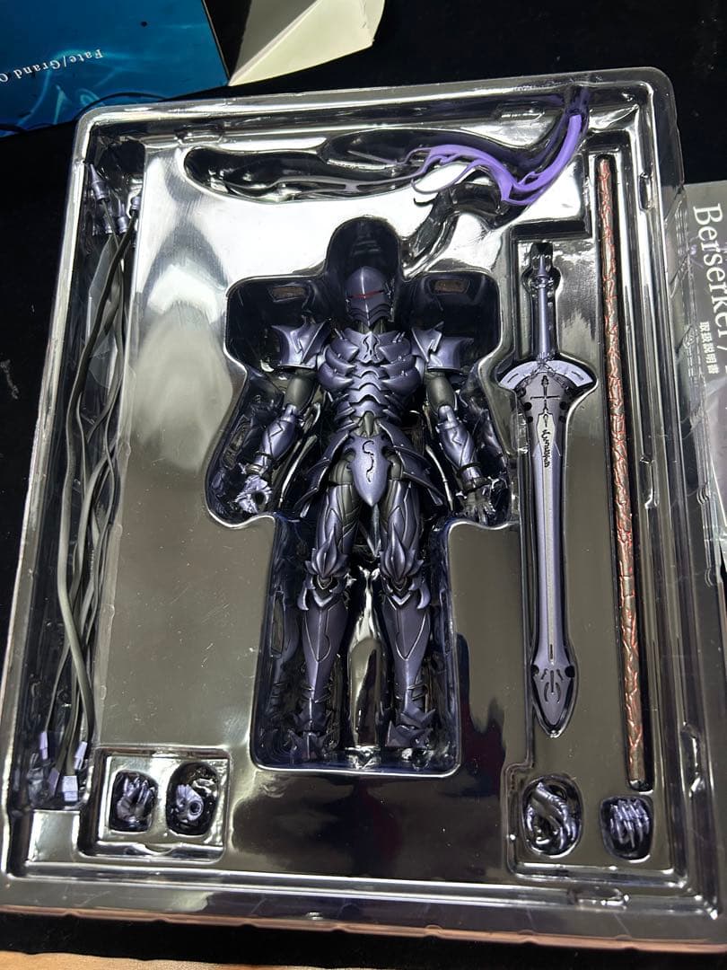 千値練 バーサーカー ランスロット FGO