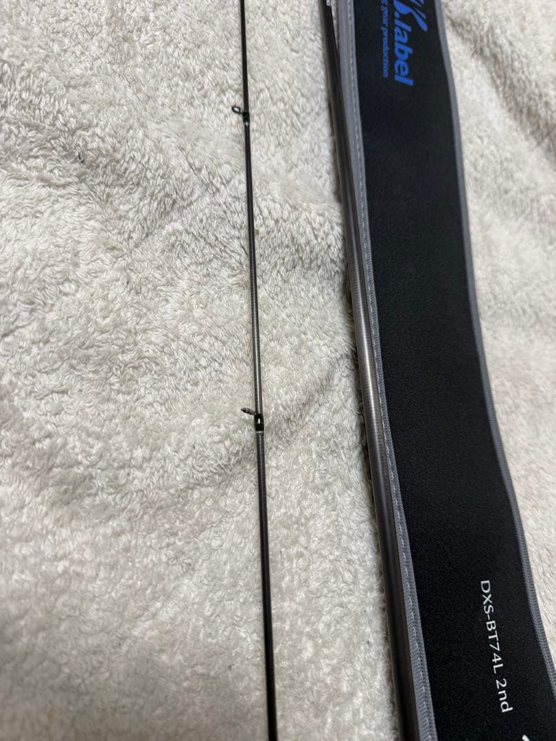 インクスレーベル　ビーデスラー2nd 74L