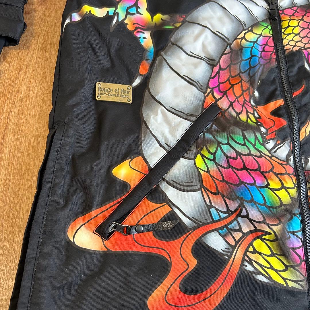 GACKT × Kissmark PROJECT Rouge et Noir