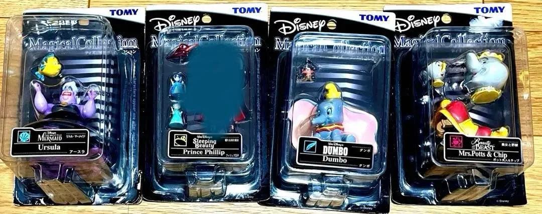 ❇️新品❗️未開封 トイ・ストーリー マジカルコレクション6体セット