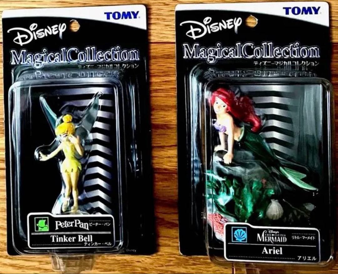 ❇️新品❗️未開封 トイ・ストーリー マジカルコレクション6体セット