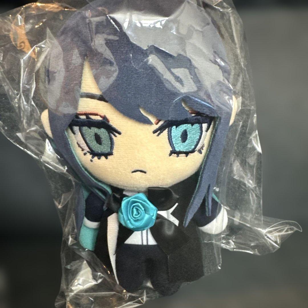 【未開封】生まれましたよ おめでとう ぬいぐるみA B 2個セット　Ado