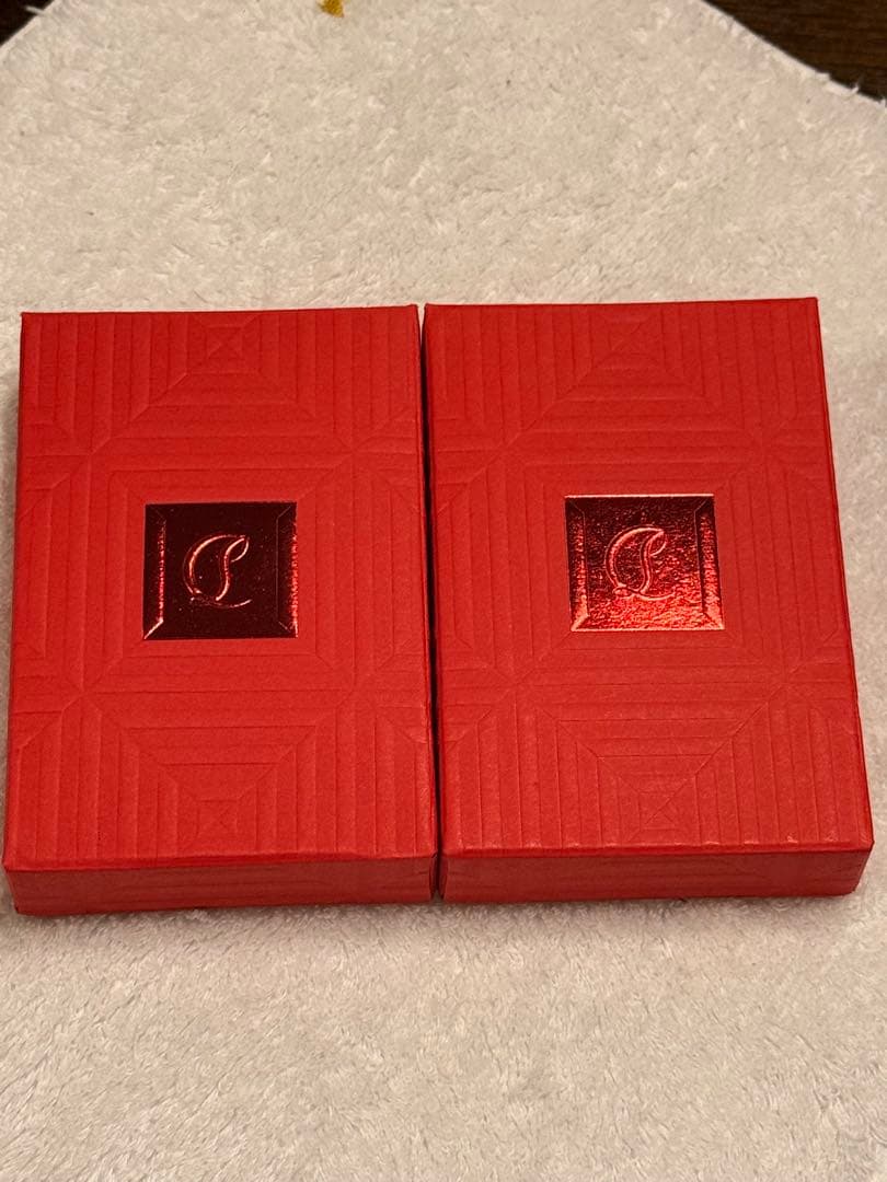 ルブタン　トランプセット