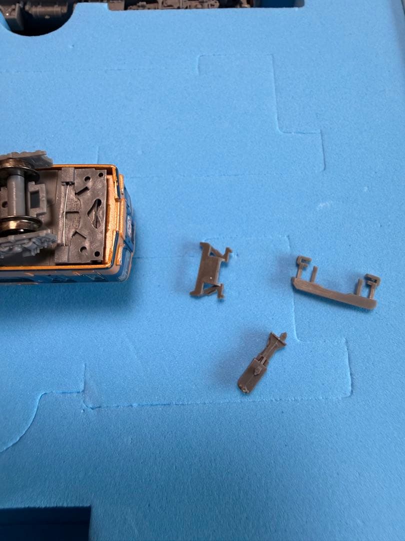 近鉄18400系更新車4両・A6281