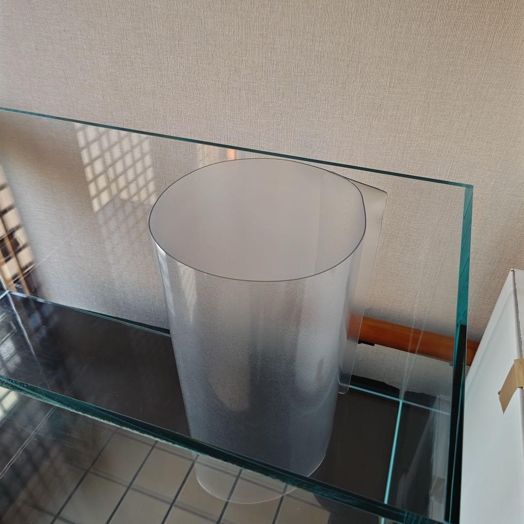 【引取限定】ガラス水槽ADA キャビネット付き