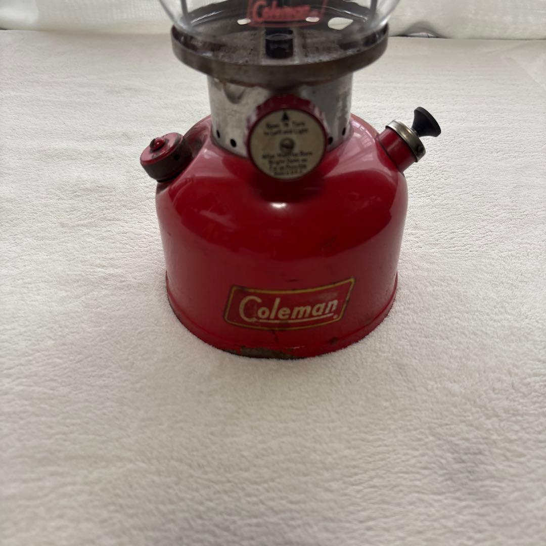Coleman！ビンテージランタン！ 200A MADE IN USA