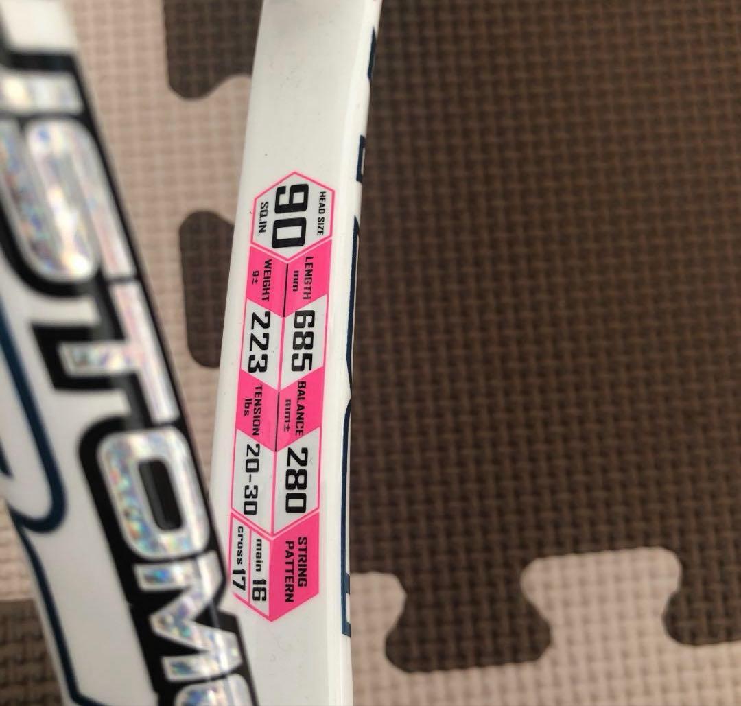 GOSEN ソフトテニスラケット