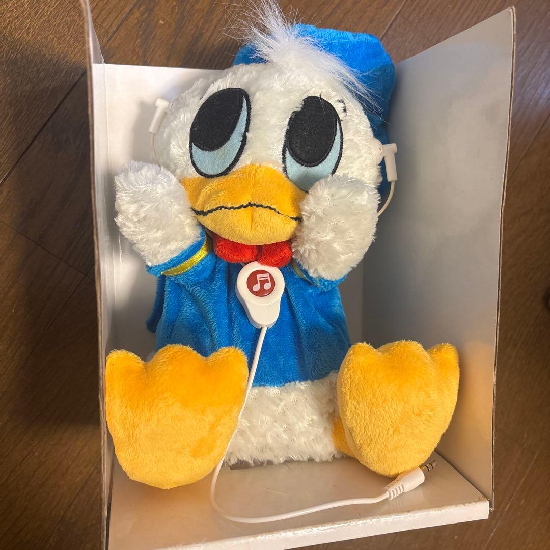 Disney Sound Pets ドナルドダック