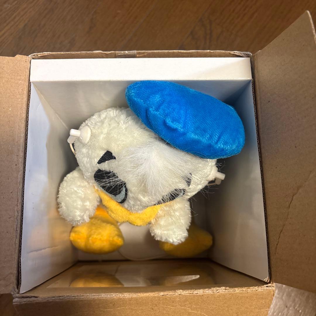 Disney Sound Pets ドナルドダック