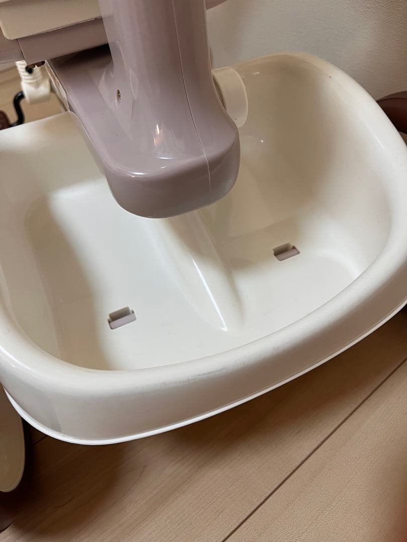 iimo 三輪車　#02 折りたたみ　ホワイト