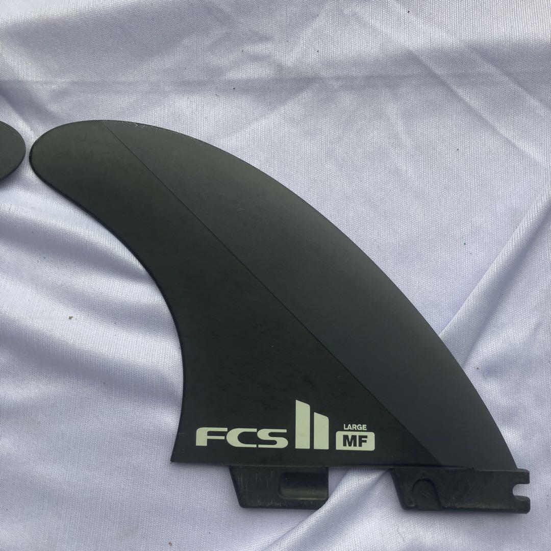 FCS Ⅱ MF ミックファニング　Lサイズ 3枚セット