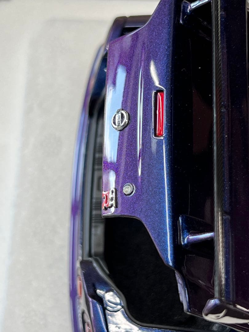 オートアート1/18 Nissan GT-R34 Nismo Z-Tune